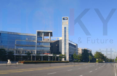 چین Foshan Xiong Qi Intelligent Technology Co., Ltd. کارخانه