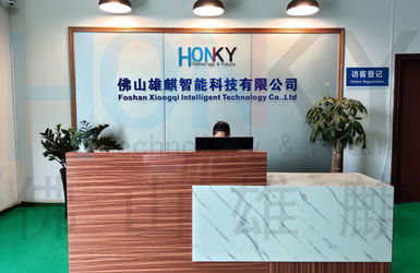 چین Foshan Xiong Qi Intelligent Technology Co., Ltd. کارخانه