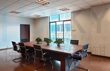 چین Foshan Xiong Qi Intelligent Technology Co., Ltd. کارخانه