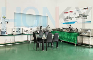چین Foshan Xiong Qi Intelligent Technology Co., Ltd. کارخانه