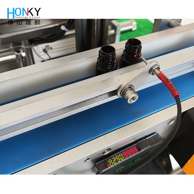 دستگاه پر کردن بطری های کریمی با پمپ پیستون Q-R برای پر کردن بطری های دسته کوچک