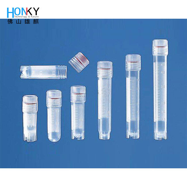 XQX2 Peramic Pump 35 BPM Vial Filling Machine Reagent Cryo Tube