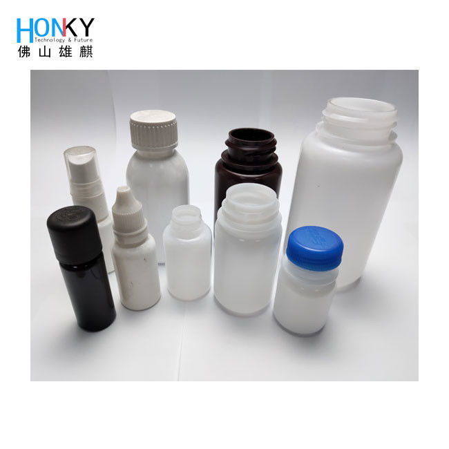 دستگاه پرکن مایعات کاملاً اتوماتیک XQXG 30S 2400 BPH برای معرف زیستی