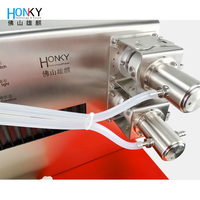 دستگاه پر کردن مایع سیگار الکترونیکی یکبار مصرفی با پمپ پر کردن مایع 2 میلی لیتر برای پر کردن مایع