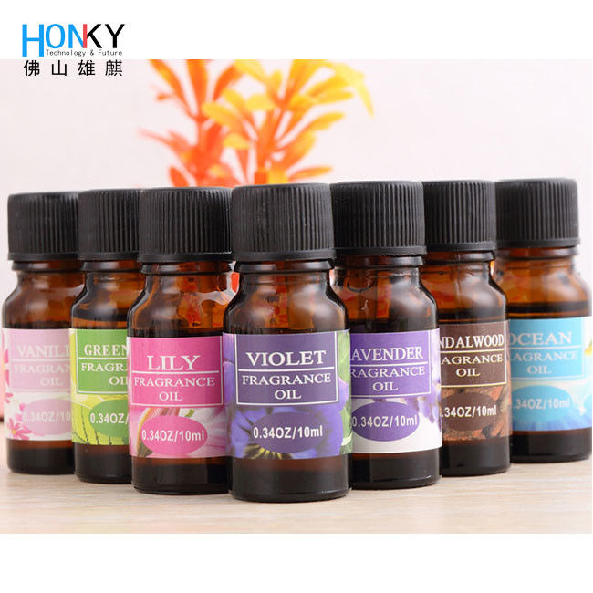 20ml Automatic Essential Oil Filling Machine with Ceramic Pump 40 BPM