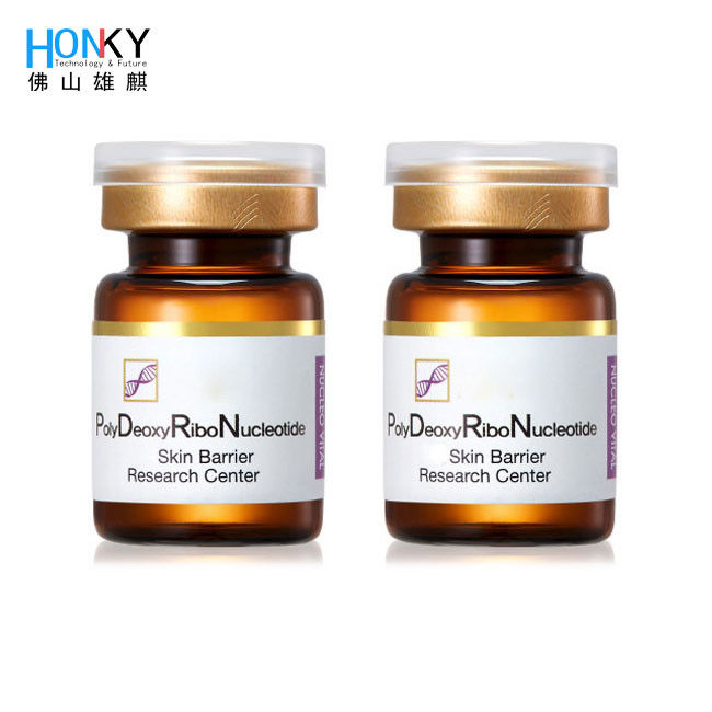 دستگاه پرکن ویال 1500 بطری در ساعت PDRN با پمپ سرامیکی XQX2