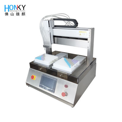دستگاه پرکن مایع سر 12000Bh 680w Deskop Essenstil Oil 5