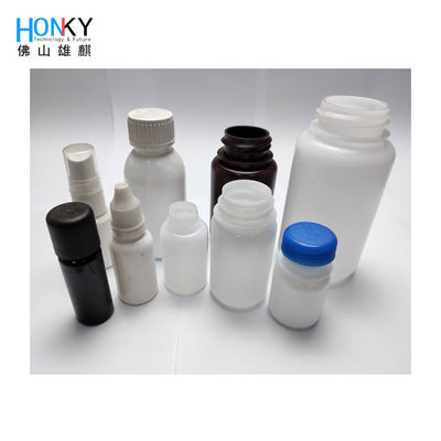 دستگاه درپوش ویال بطری رقیق کننده 25BPM برای پر کردن معرف زیستی