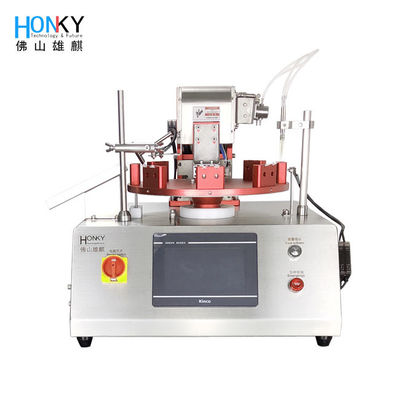 پر کردن معرف زیستی سانتریفیوژ لوله سانتریفیوژ 48PCS/Min Automatic Capping Machine