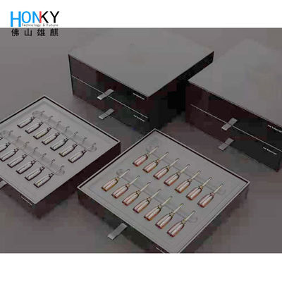 دستگاه پرکن رومیزی 140 عدد / حداقل 4800BPH برای لوله آرایشی